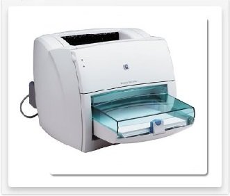 HP Laserjet 1000
